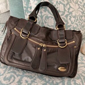 Chloé Bay Satchel – Authentic vintage